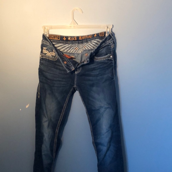 Rock Revival Jeans - Picture 1 of 2